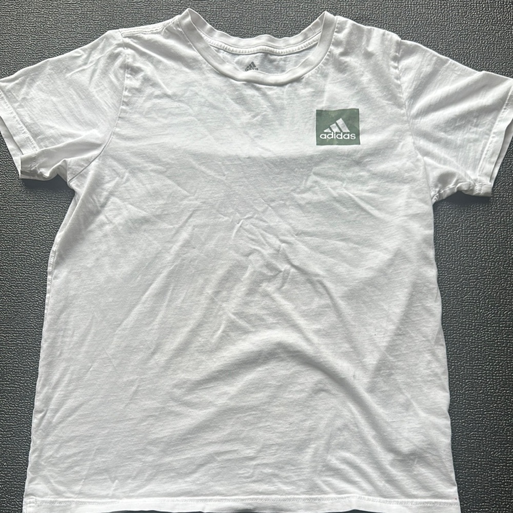 Kids Adidas Tshirt